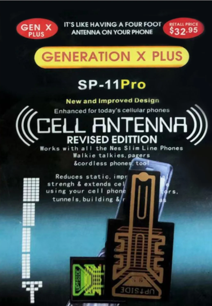 Miniatura 2 de 2 Chip amplificador de señal